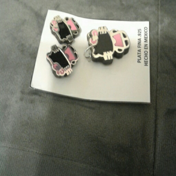 Silver.925 Jewelry Set - Picture 3 of 3